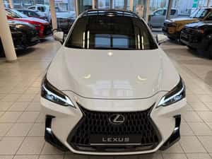 Lexus NX 450h PLUG IN HYBRID - EXECUTIVE — miniatura 4