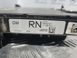 Panou sigurante Opel Astra J Facelift 1.6 — miniatura 9