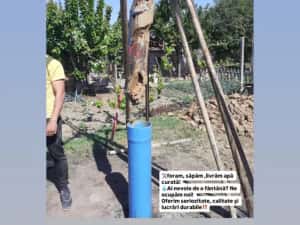 Foraje puturi apă — miniatura 2