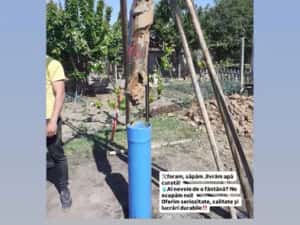 Foraje puturi apă — miniatura 4