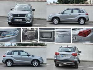 Suzuki VITARA 1.4 BoosterJet 129cp 11.2020 MildHybrid Euro6 Manual / Inmatriculat — miniatura 2