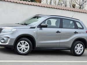 Suzuki VITARA 1.4 BoosterJet 129cp 11.2020 MildHybrid Euro6 Manual / Inmatriculat — miniatura 3