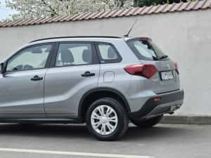 Suzuki VITARA 1.4 BoosterJet 129cp 11.2020 MildHybrid Euro6 Manual / Inmatriculat — miniatura 5