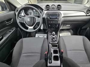 Suzuki VITARA 1.4 BoosterJet 129cp 11.2020 MildHybrid Euro6 Manual / Inmatriculat — miniatura 6
