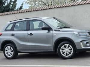Suzuki VITARA 1.4 BoosterJet 129cp 11.2020 MildHybrid Euro6 Manual / Inmatriculat — miniatura 9