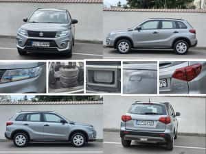 Suzuki VITARA 1.4 BoosterJet 129cp 11.2020 MildHybrid Euro6 Manual / Inmatriculat — miniatura 10