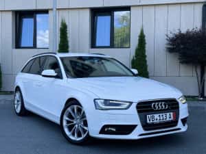 Audi A4 B8.5 2.0 TDI 177 CP