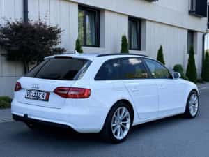 Audi A4 B8.5 2.0 TDI 177 CP — miniatura 3