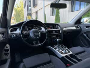 Audi A4 B8.5 2.0 TDI 177 CP — miniatura 9