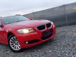 BMW 320d  X-Drive an 2009 177cai Xenon Carte SERVICE 217000 Km