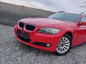 BMW 320d  X-Drive an 2009 177cai Xenon Carte SERVICE 217000 Km — miniatura 5