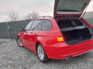 BMW 320d  X-Drive an 2009 177cai Xenon Carte SERVICE 217000 Km — miniatura 7