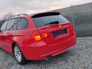 BMW 320d  X-Drive an 2009 177cai Xenon Carte SERVICE 217000 Km — miniatura 8