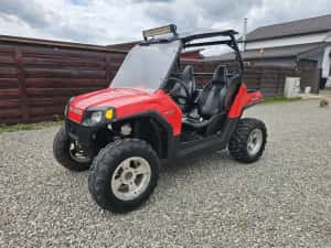 Polaris RZR 800CM/ IMPORT Finlanda L7E// variante atv // Can Am , CF moto — miniatura 2