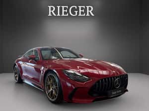 Mercedes-Benz AMG GT, 2023, 17.852 km, 585 cp — miniatura 3