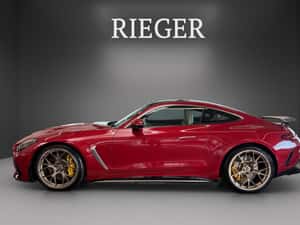 Mercedes-Benz AMG GT, 2023, 17.852 km, 585 cp — miniatura 5