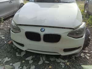 Bara fata capota trager far bmw f20 — miniatura 4