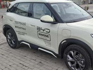 BYD Atto-2 Active 2025 – SUV electric, prim proprietar