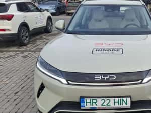 BYD Atto-2 Active 2025 – SUV electric, prim proprietar — miniatura 2