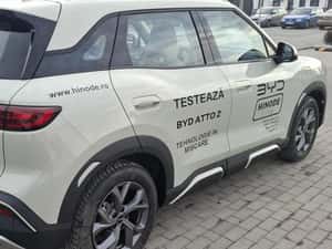 BYD Atto-2 Active 2025 – SUV electric, prim proprietar — miniatura 5