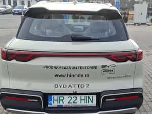 BYD Atto-2 Active 2025 – SUV electric, prim proprietar — miniatura 6