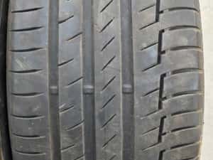 Anvelope Continental 265/45r21 vara — miniatura 3