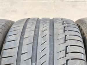 Anvelope Continental 265/45r21 vara — miniatura 5