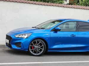 Ford Focus ST-LINE 11.2020 1.0EcoBoost Hybrid 155cp / Faruri LED Distronic LINE BLIS Keyless Virtual / TOP — miniatura 4