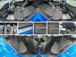 Ford Focus ST-LINE 11.2020 1.0EcoBoost Hybrid 155cp / Faruri LED Distronic LINE BLIS Keyless Virtual / TOP — miniatura 8