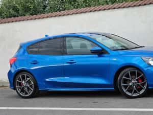 Ford Focus ST-LINE 11.2020 1.0EcoBoost Hybrid 155cp / Faruri LED Distronic LINE BLIS Keyless Virtual / TOP — miniatura 10