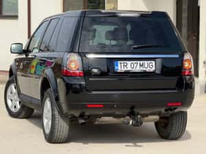 Land Rover Freelander2 2.2 Diesel 2014 4x4 AUTOMAT — miniatura 2