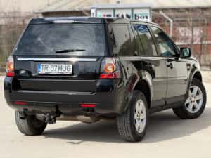 Land Rover Freelander2 2.2 Diesel 2014 4x4 AUTOMAT — miniatura 4