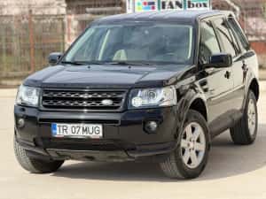 Land Rover Freelander2 2.2 Diesel 2014 4x4 AUTOMAT — miniatura 9