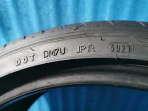 245/35 ZR20 - goodyear 2 bucati — miniatura 6