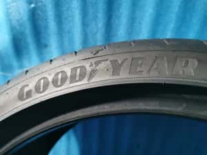 245/35 ZR20 - goodyear 2 bucati — miniatura 7