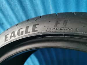 245/35 ZR20 - goodyear 2 bucati — miniatura 8