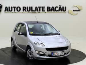 Smart ForFour 1.5 CDI 68CP 2006 Euro 4 — miniatura 2