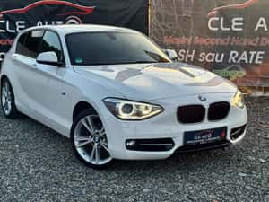 BMW SERIA 120, SPORT PACHET, AN 2012