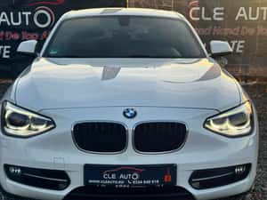 BMW SERIA 120, SPORT PACHET, AN 2012 — miniatura 2