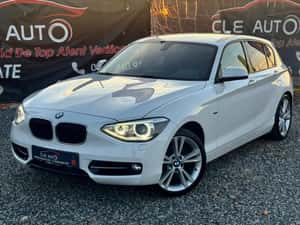BMW SERIA 120, SPORT PACHET, AN 2012 — miniatura 3