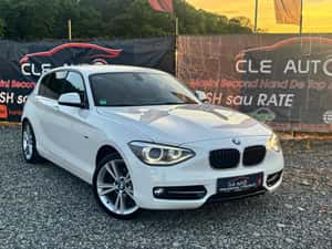 BMW SERIA 120, SPORT PACHET, AN 2012 — miniatura 7