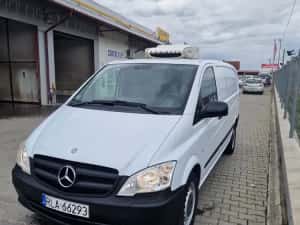 Mercedes Vito  Maxi Frigorific — miniatura 1
