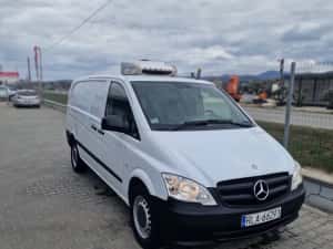 Mercedes Vito  Maxi Frigorific — miniatura 2