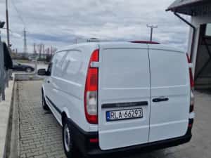 Mercedes Vito  Maxi Frigorific — miniatura 4