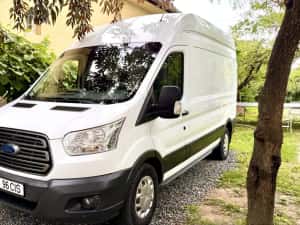 Ford Transit 2016, L2 H3 foarte bine intretinut, Euro 6! — miniatura 3