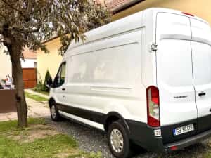 Ford Transit 2016, L2 H3 foarte bine intretinut, Euro 6! — miniatura 4