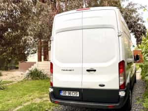 Ford Transit 2016, L2 H3 foarte bine intretinut, Euro 6! — miniatura 5