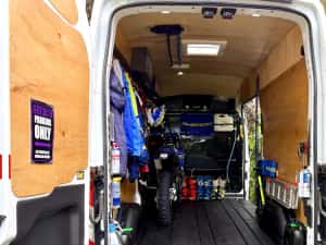 Ford Transit 2016, L2 H3 foarte bine intretinut, Euro 6! — miniatura 6