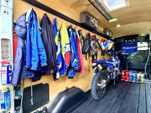 Ford Transit 2016, L2 H3 foarte bine intretinut, Euro 6! — miniatura 7