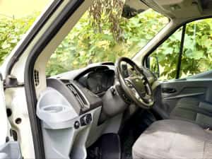 Ford Transit 2016, L2 H3 foarte bine intretinut, Euro 6! — miniatura 9